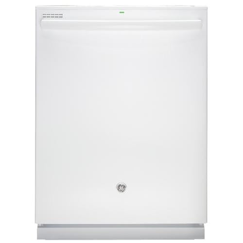 GE GDT550HGD1WW Ge Hybrid Stainless Steel Interior Dishwasher With Hidden Co