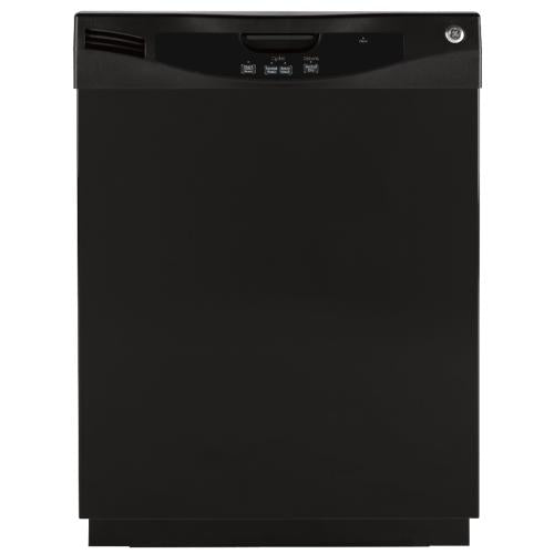 GE GLD2800V00BB Ge Tall Tub Built-In Dishwasher