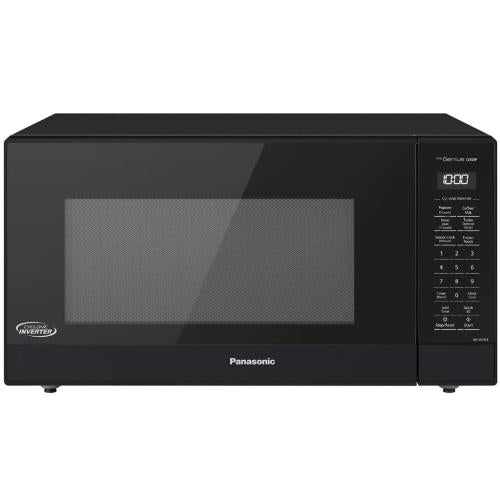 Panasonic NNSN75LB Microwave Oven With Cyclonic Wave Inverter 1250W