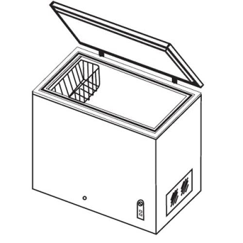 Haier LCM070LB :Lowes Verision Of Hcm