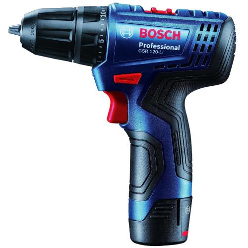 Bosch GSR120LI Cordless Drill Driver