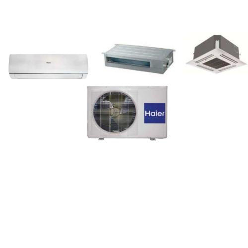 Haier AD18SL2VHA 18,000 Btu Indoor Slim Duct Ac (Heat/Cool)