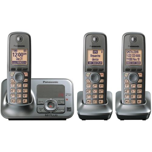 Panasonic KXTG4133M Dect 6.0 Telephone