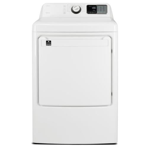Midea MLE45N1BWWC Midea Tumble Dryer (Air Vent)