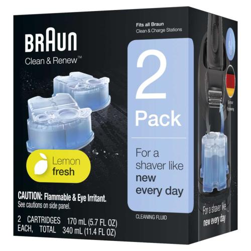 Braun Ccr2 Clean & Renew Refill - 81666447