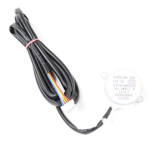 LG Motor Assembly,Dc,Stepping - EAU60683705