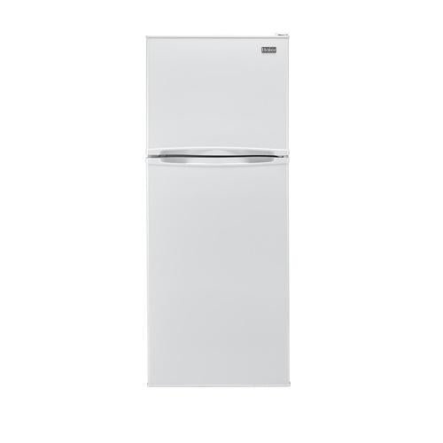 Haier HA12TG21SW 10 Cu. Ft. White Refrigerator