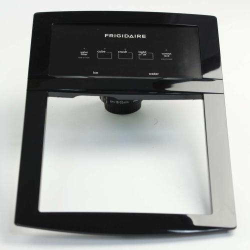 Electrolux Cover Assembly,Black - 808048105