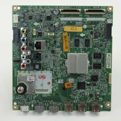 LG Chassis Assembly - EBT62957205