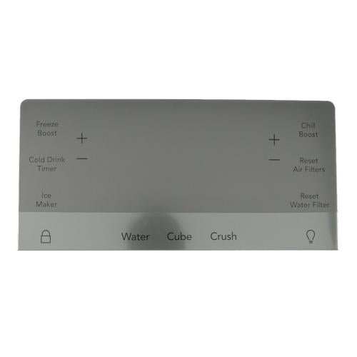 Electrolux User Interface,Assembly,Gray - 5304527031
