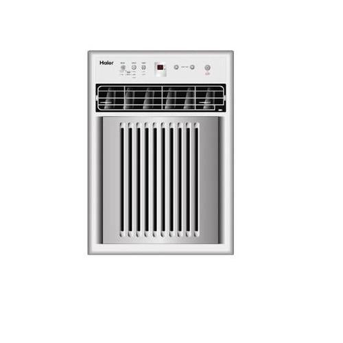 Haier HWVR10XC6 :10000 Btu Casement R