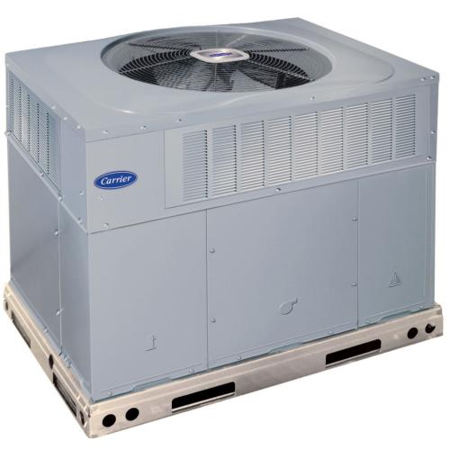Carrier 50VRA6030 Single Packaged Heat Pump System