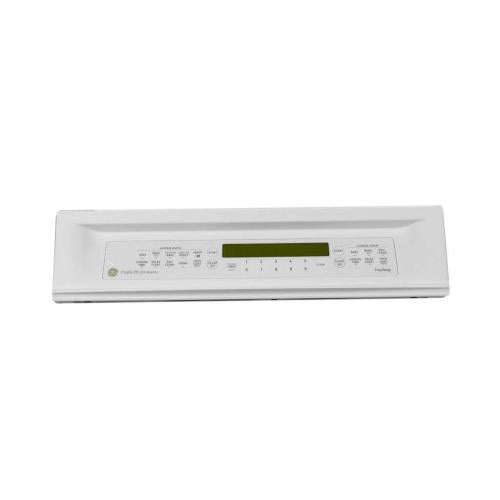 GE Panel Control Assembly (White) - WB36T10285