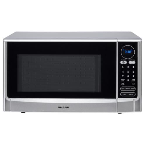 Sharp R403TSC Family Size 1.4 Cft Mwo (Stainless)