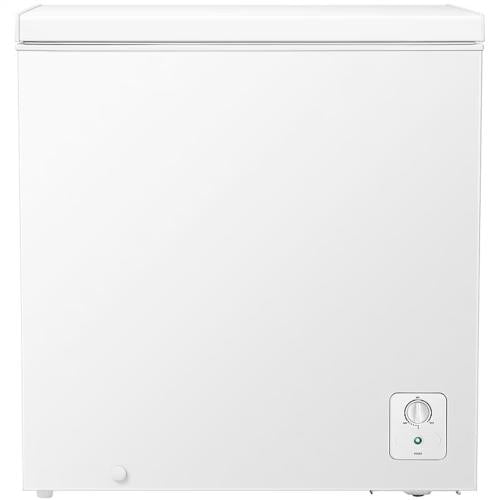 Hisense LFC070N6AWE 7.0 Cu. Ft. Chest Freezer