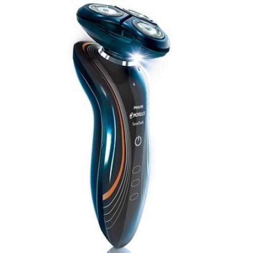 Norelco 1160X/40 Sensotouch Wet And Dry Electric Razor Dualprecision Heads 2-