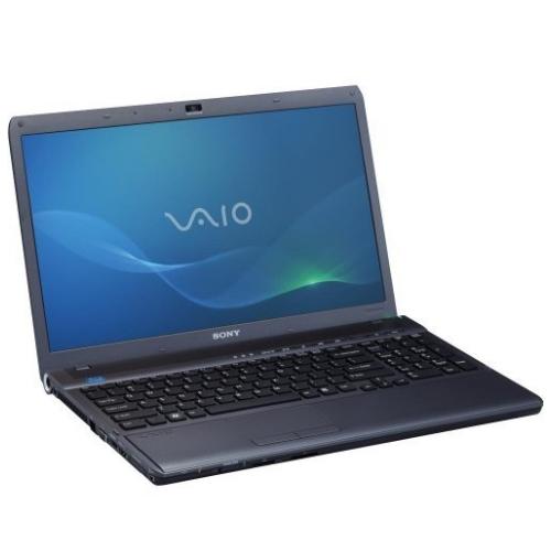 Sony VPCF111FX/B Vaio Notebook - F...