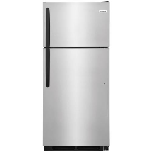 Electrolux FFHT1621TS1 Top-Mount Refrigerator