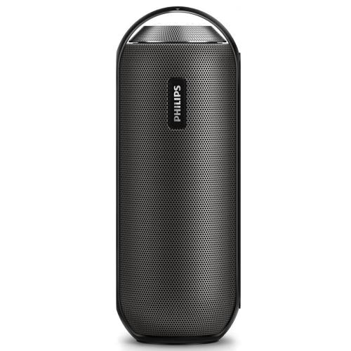 Philips BT6000B/37 Wireless Portable Speaker Bluetooth Nfc Splash Proof