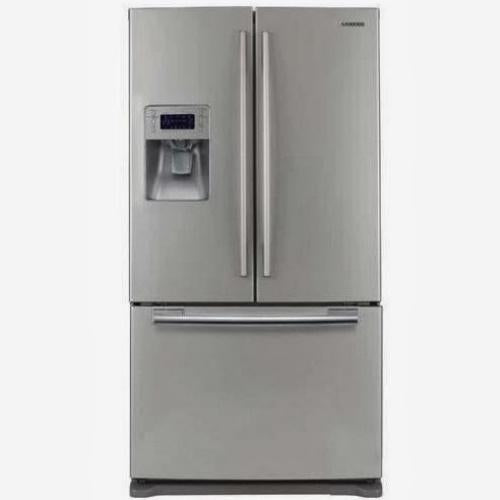 Samsung RF267AEPN/XAA 26 Cu. Ft. French Door Refrigerator