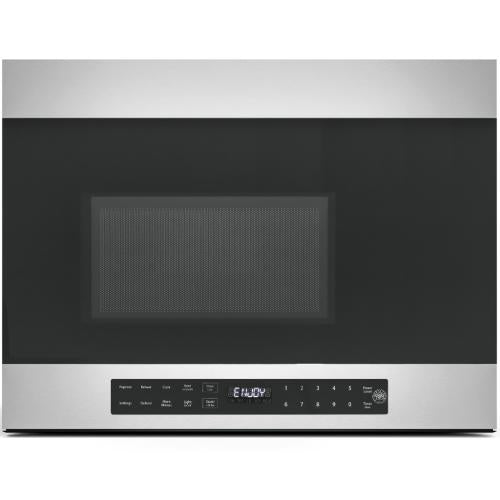 Bertazzoni KOTR24MXE Professional Series 24 Inch Over the Range Microwave Oven with 1.4 Cu. Ft. Capacity