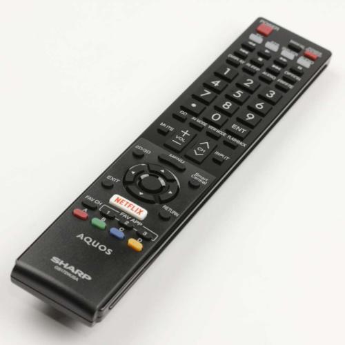 Sharp Remote Control - RRMCGB172WJSA