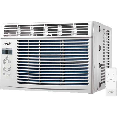 Midea KAW05R1AWT Arctic King Window Type Air Conditioner