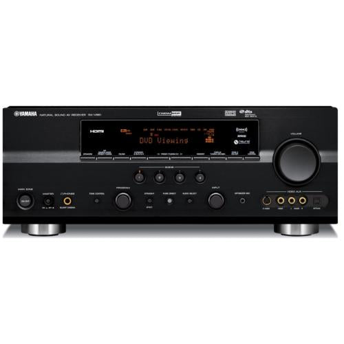 Yamaha RXV661 7.1-Channel Digital Home Theater Receiver