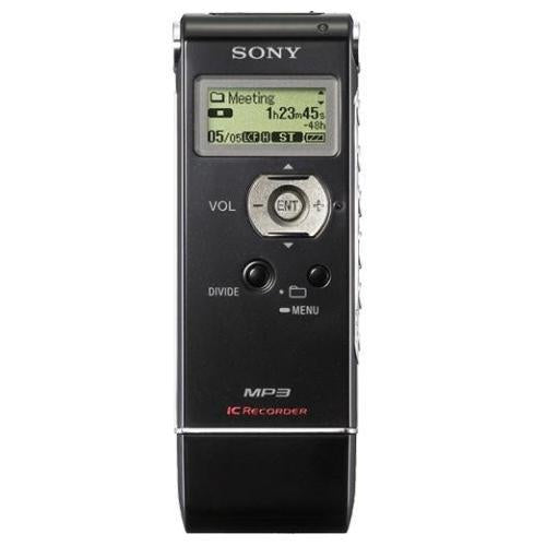 Sony ICDUX81 Digital Flash Voice Recorder.