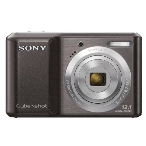 Sony DSCS2100/B Cyber-Shot Digital Still Camera