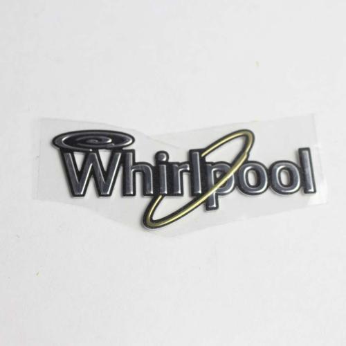 Whirlpool Nameplate - WPW10393264