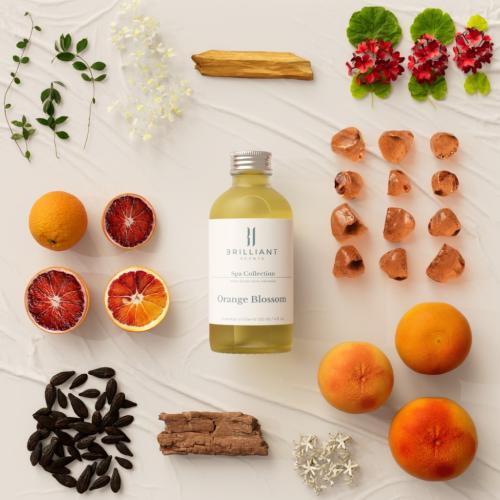 Brilliant Scents Orange Blossom - 120Ml - ORANGEBLOSSOM-120ML