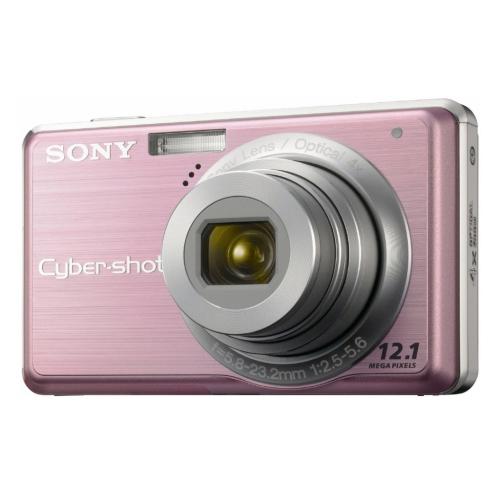 Sony DSCS980/P Cyber-Shot Digital Still Camera