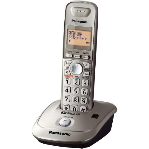 Panasonic KXTG4011N Dect 6.0 Telephone