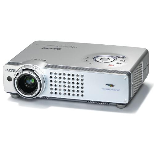 Panasonic PLCXU58 Projector