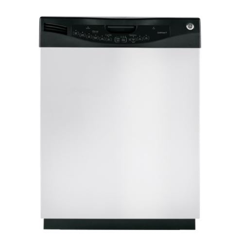 GE EDW6000L00WW Ge Triton Xl Built-In Dishwasher