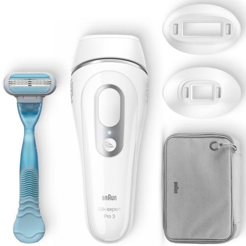 Braun Pl 3221 Wht/Silv (6032) - 81768899
