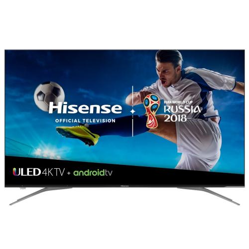 Hisense 55H9EPLUS 55-Inch H9E Plus 4K Uhd Android Tv (2018) Hu55U7Ag (0,0001)