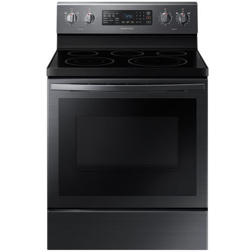Samsung NE59T7511SG/AA 5.9 Cu. Ft. Freestanding Electric Range