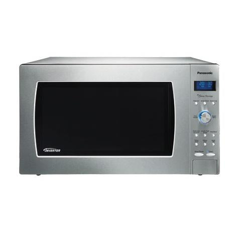 Panasonic NNSD797S Microwave Oven/2.2Cu