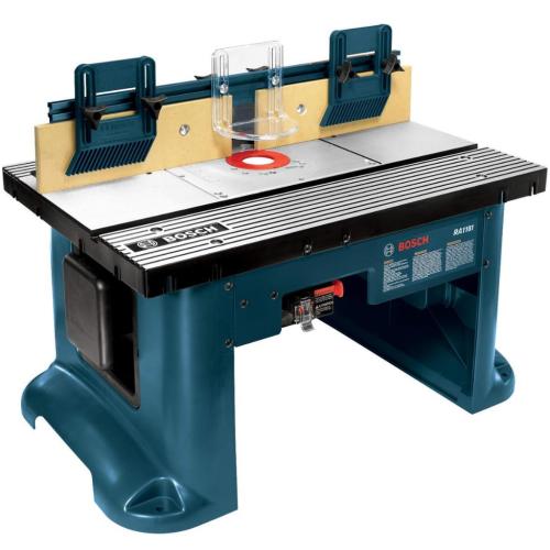Bosch RA1181 Router Tables Ra1181 Bosch