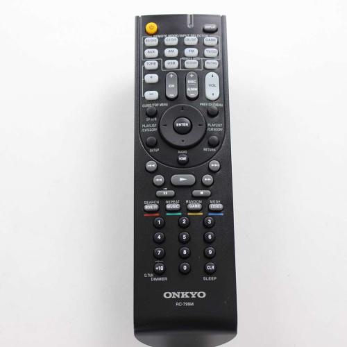 Onkyo Remote Rc799M - 24140799