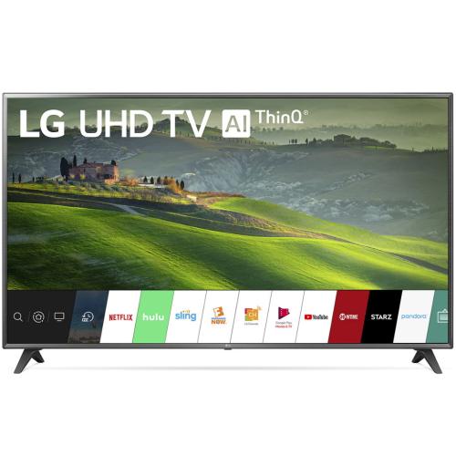 LG 75UM6970PUB 75 Inch Class 4K Hdr Smart Led Tv W/ai Thinq