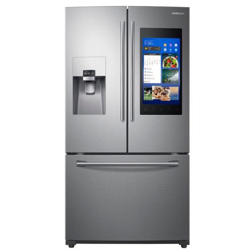 Samsung RF265BEAESR/AA 24.2 Cu. Ft. 3-Door French Door Refrigerator