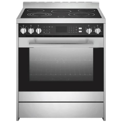 KOVA F766C52E101TSPT Range Cooktopelectric,36'Hx29-7/8"Wx25"