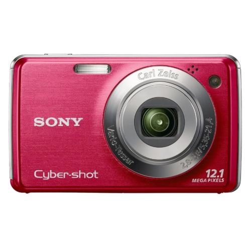 Sony DSCW230/R Cyber-Shot Digital Still Camera