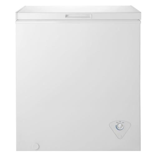 Insignia NSCZ35WH7 3.5 Cu. Ft. Chest Freezer - White