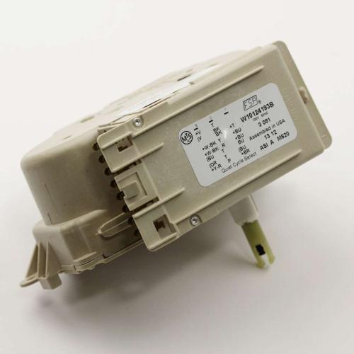 Whirlpool Laundry Center Washer Timer - WPW10124193