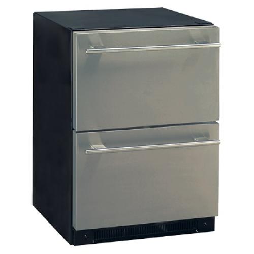 Haier DD400RS :Haier/Ref/Dual Drawer/