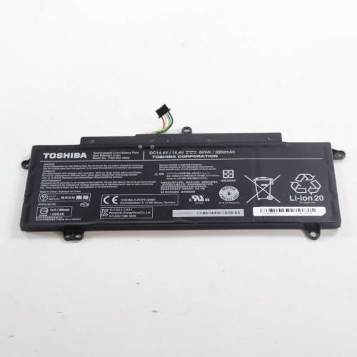 Toshiba Computer Battery Pack 4 Cell - P000614500